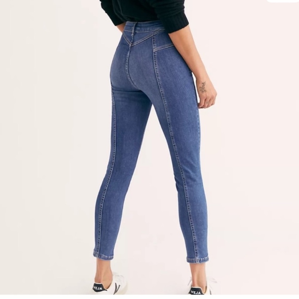 Free People NWT denim